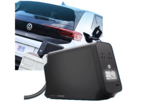 Інвертор V2L 4-6 кВт для VW ID.3, ID.4, ID.6 та інших електромобілів