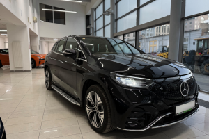 Mercedes-benz EQE 500 SUV 