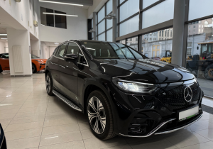 Mercedes-benz EQE 500 SUV 